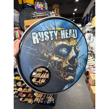 Blána Nadruk na naciągu perkusyjnym