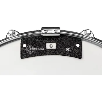 Příslušenství pro bicí nástroj SNAREWEIGHT M1 Drum Dampener (Black)