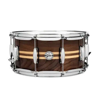Hudebniny GRETSCH Silver Series Walnut 14x6,5" Snare