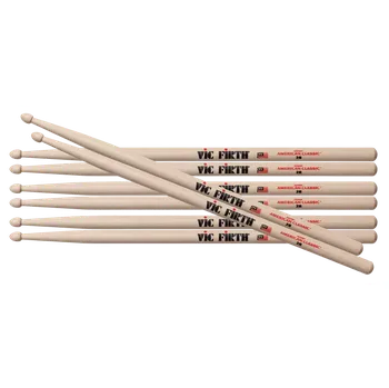 Příslušenství pro bicí nástroj VIC FIRTH American Classic 2B Value Pack (4 pair)