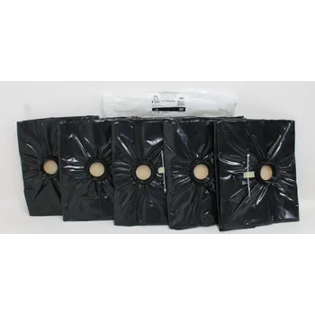 Sáček do vysavače Nilfisk Bezpečnostní filtrační pytel