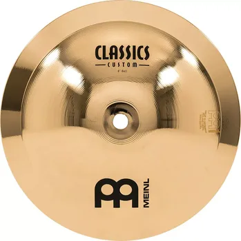 Činel MEINL Classics Custom Brilliant Bell 8"