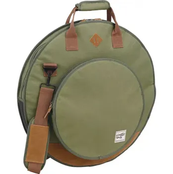 Bicí nástroj TAMA TCB22MG Powerpad Cymbal Bag 22" (Green)