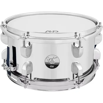 Jednotlivý buben GRV Signature EFX Steel 10x5,5" Snare
