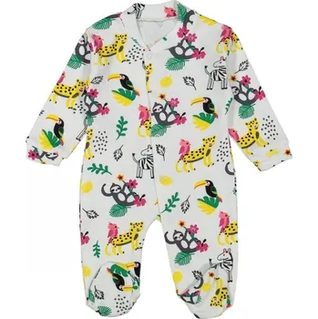 Kojenecký overall Kojenecký overal ZOO