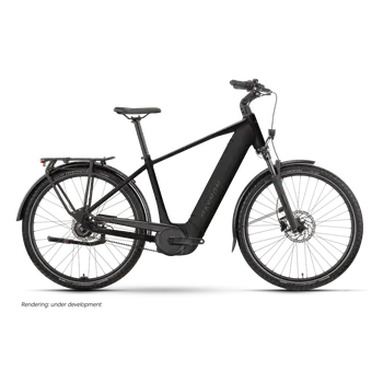 Elektrokolo Raymon Metmo Pro Diamant Black (ZDARMA Doprava + Dárek)