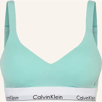 Dámské spodní prádlo Calvin Klein Dámská Push-Up Podprsenka Icon Cotton Modal,...