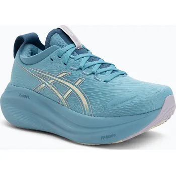 Dámská sportovní obuv Dámské běžecké boty Asics Gel-Nimbus 27 stillwater/cream