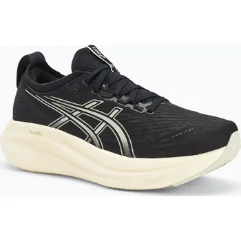 Pánská sportovní obuv Pánské běžecké boty ASICS Gel-Nimbus 27 black/lake grey