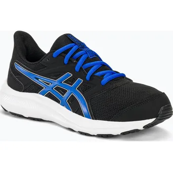 Dětská sportovní obuv Dětské běžecké boty ASICS Jolt 4 GS black/illusion blue