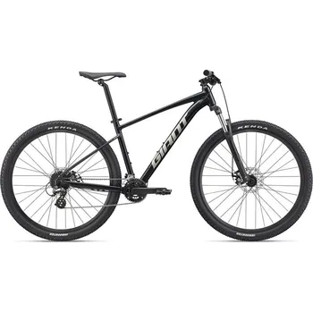 Horské kolo Horské kolo GIANT Talon 4 Metallic Black - M