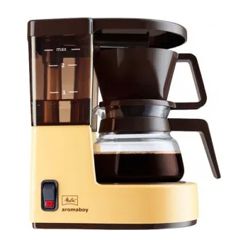 Kávovar Melitta - Aromaboy Retro - kávovar na filtrovanou kávu