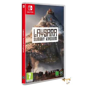Hra pro Nintendo Laysara: Summit Kingdom | SWITCH
