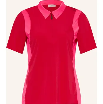 Sportalm Dámská Funkční Polokošile, červená / světle červená, 36