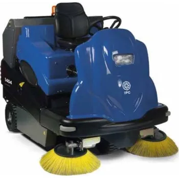 Zametací stroj IPC 1404 E- zametací stroj IPC Gansow