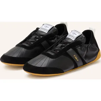 Dámské tenisky Chloé Tenisky Chloé Kick, 001 black