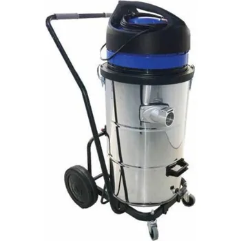 Průmyslový vysavač BP OilVAc 378 S - vysavač na olej. špony a třísky