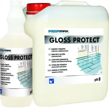 Čistič podlahy PROFIMAX GLOSS PROTECT KÁMEN. TERRAKOTA 10 litrů
