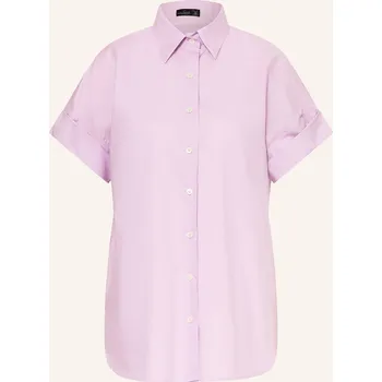 Dámská halenka Van Laack Dámská Košile Vl-Porcia-Xx, světle fialová, 34