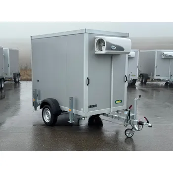 Přívěs chladírenský UNSINN UKT 6°C 2513-13-14