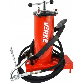 Nožní mazací lis 3L VERKE V86130
