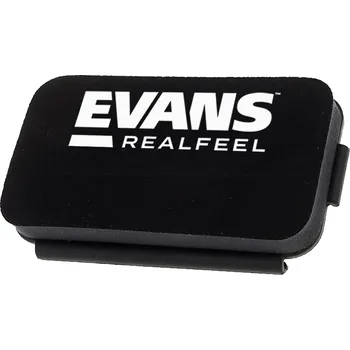 Bicí nástroj EVANS RealFeel Bass pad (element zamienny do RealFeel Folding Bass Pedal)