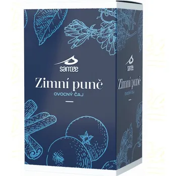 Čaj PAUWEX Walachian Tea Santée zimní punč 20x 2,5 g