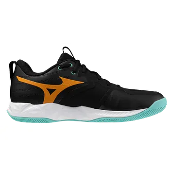 Pánská obuv Indoorové boty Mizuno Wave Momentum Pro v1ga2540-12 Velikost 46.5 EU | 11.5 UK | 12.5 US | 30.5 CM