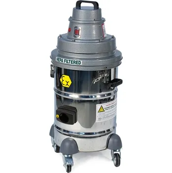 Vysavač IPC Cleaning Vysavač do výbušného prostředí Planet 22S ATEX ( ZONA 22)