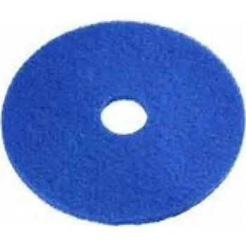 Brusný kotouč Podlahový super pad 18" 460mm modrý