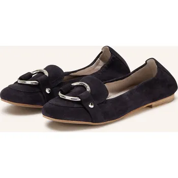 Dámské baleríny Kennel & Schmenger Dámské Baleríny Lola, tmavě modrá, 40,5