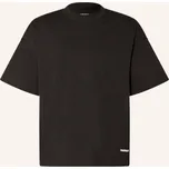 Carhartt Wip Pánské Tričko, černá, M