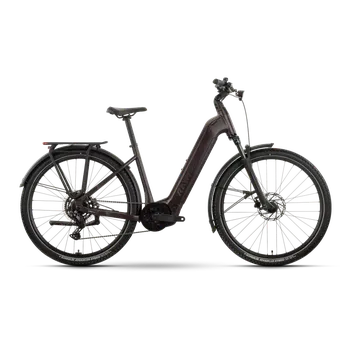 Elektrokolo Raymon Tahona Comp Wave Red (ZDARMA Doprava + Dárek)