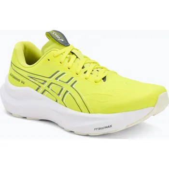 Pánská sportovní obuv Pánské běžecké boty ASICS GT-2000 14 citron/steel grey