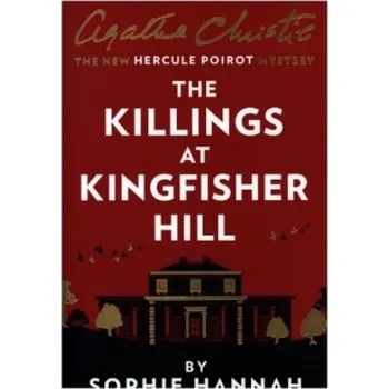 Cizojazyčná kniha Killings at Kingfisher Hill (Sophie Hannah)(Brožovaná)