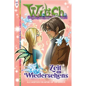 Witch 03 Zeit des Wiedersehens (Francesco Artibani,Bruno Enna)(Brožovaná)