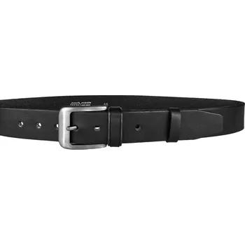 Opasek Penny Belts Pánský kožený opasek 2-PR1-60 černý 90 cm