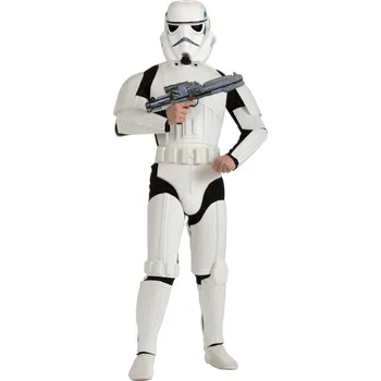 Karnevalový kostým Star Wars pánský kostým Stormtrooper UNI