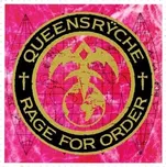 QUEENSRYCHE - RAGE FOR ORDER / REMASTERED / CD