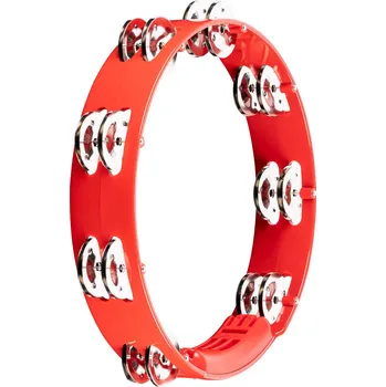 Bicí nástroj MEINL HTT10R Headliner Tour Tambourine 10" (steel)