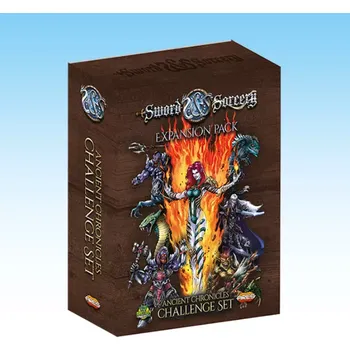 Desková hra Ares Games Sword & Sorcery: Ancient Chronicles - Challenge set
