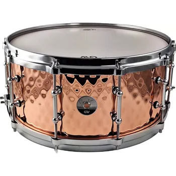 Jednotlivý buben GRV Signature Hammered Copper 14x6,5" Snare