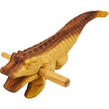 Perkuse AFROTON AKR010 Guiro Crocodile