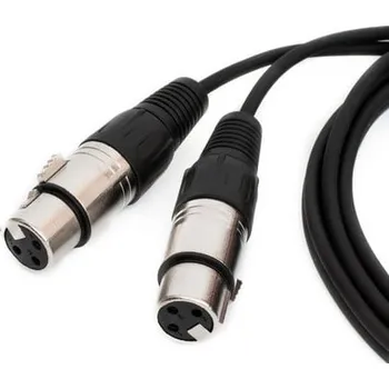 Hudební nástroj STAGG SMCG3 Connection Cabel 3m (XLR/XLR)