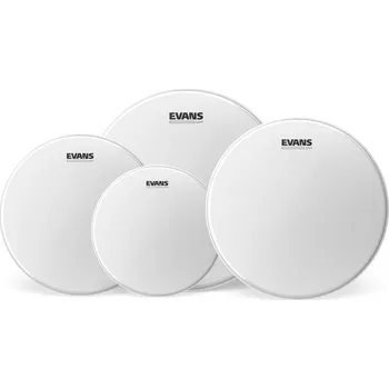 Bicí nástroj EVANS UV1 Coated Standard Pack (12,13,16) + 14 UV1