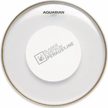 Příslušenství pro bicí nástroj AQUARIAN Super-2 Clear Power Dot 18"