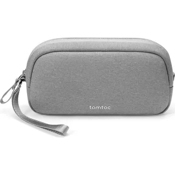 tomtoc Light T12 pouzdro na příslušenství S šedé