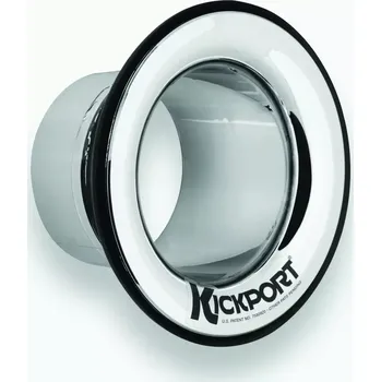 Blána KICK PORT II Acoustic Drum Enhancer (Chrome)