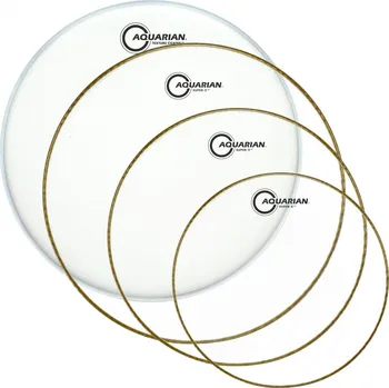 Blána AQUARIAN Pre-Pack Super-2 Clear 10,12,14 + 14 TC