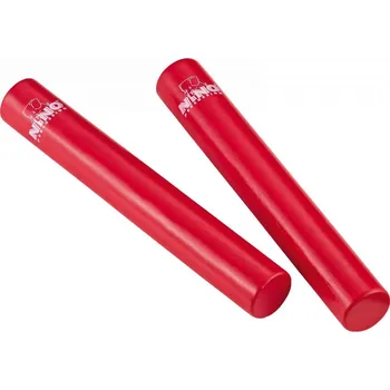 Perkuse NINO 576R Rattle Sticks (Red)